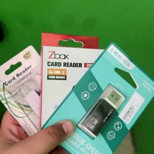 CARD READER ALL IN ONE