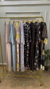 Gamis Longdres/Daster Panjang/Daster Wanita/Daster Rayon Premium/Daster Busui/Daster Bumil/Daster Kekinian