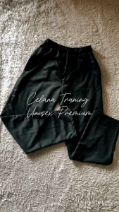 Sweetpants/Celana traning uniseks/Celana olahraga/Celana olahraga premium/Celana olahraga lari sport/Celana santai