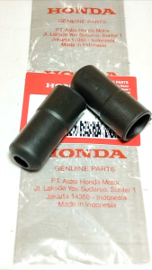Karet spion karet tutup baut spion Satu set Honda Genio/BeAT/Vario/PCX/ADV/scoopy/CBR/Supra/CRF Cap Lock nut Honda PCX BeAT Vario Scoopy supra CBR Genio For Karet spion smua motor honda yang mengunakan