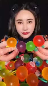 Tropical Burst Jelly Pudding 30pcs 720g