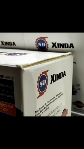 BEARING RODA 6200-2RS (XINDA)