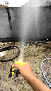 Paket Nozzle Sprayer 7pcs: Penyiraman Elektrik & Manual