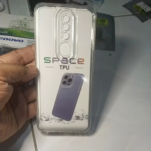 Case AIRBAG OPPO F11 PRO/ Softcase Silikon Karet Bahan Tebal Space TPU Pro Camera Oppo F11 Pro