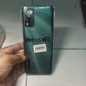 Backdoor INFINIX HOT 11S NFC/ Backcover Casing Tutup Belakang Infinix Hot 11S NFC