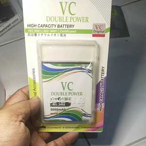 Double Power Lenovo A6000 BL242 / Batre Batu Baterai Battery Dobel Power Lenovo A6000 A6600 BL242