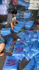 mùng tuyn   cao cấp bền đẹp