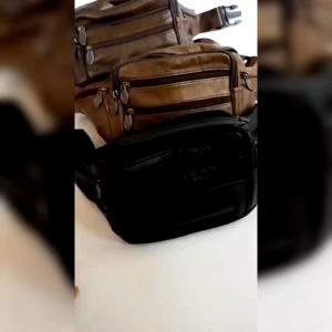 Tas Kulit Pinggang: Tips Memilih & Menggunakan