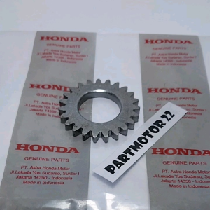 Gear Drive oil pump Gir Kruk as bandul pompa oli Honda Genio Beat new Led 2020 Scoopy 2022