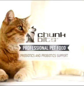 Chunkbits Upkeep 28 (1.5KG) Premium Cat Dry Food Chicken/Ayam