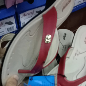 รองเท้าแอโร่ซอฟแบบคีบ รุ่นLC1501 มีเก็บเงินปลายทาง ผู้หญิง  ของแท้ 100%