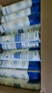 Bông tẩy trang LX soft Hàn Quốc