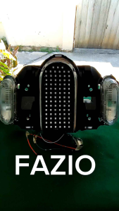 Lampu Rem Running Yamaha Fazio Otomatis