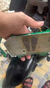 ชุดซ่อมเรือนไมล์Z800.  (ซ่อมอาการฟิล์มไหม้)