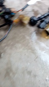 Kabel Body Honda New CB150R StreetFire K15G 2015-2018