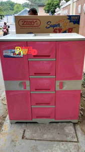 COD ZOOEY SUPER STAR DUAL CABINET