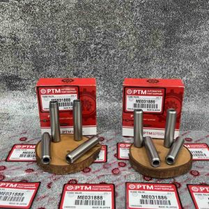 Bosh Klep IN&EX/Valve Guide Inlet Exhaust Mitsubishi Canter 6D16-6D14 PS125/PS120/PS190/PS100 GENUINE PTM ME031888+ME031886