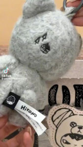 ✨ NEW Popmart Official [READY STOCK]  HIRONO Road Journal Authentic Plush Pendant Blind Box 🎁 Collectible Gift Bag Pendant SECRET Ready Stock MY