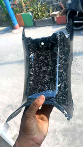 Cover Tanki Motor Berkualitas untuk Satria Hiu