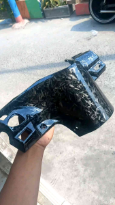 batok belakang vario 110 fi karbon forget