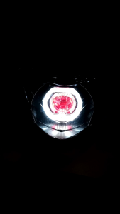 Reflektor Lampu Depan Yamaha Jupiter MX lama 135 Bile ala-ala | Biled Jupiter MX lama 135 | Biled Jupiter MX old
