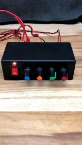 Power Amplifier Mini 12 Volt