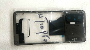 Bazel Redmi Note 10 Pro Tutup Mesin Backdoor Casing Housing