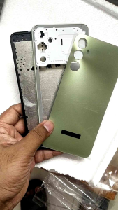 Housing Samsung A05s casing fulset bazel frame backdoor