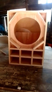box speaker booster 4 inc 5inc 6inc 8inc single