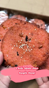 Bánh chao mỡ hành tuổi thơ combo 5 bịch (15 bánh)