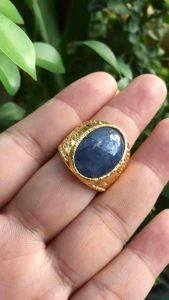 (สวยมาก) แหวนนิหร่าแท้ เม็ดโต เป็นแหวนหน้าใหญ่แต่ไซส์เล็กนะจ๊ะ สาวนิ้วเล็กแต่ชอบงานอลัง มาทางนี้ค่ะ