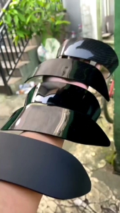 TOPI dan KANOPI YAMAHA GRAND FILANO bahan akrilik