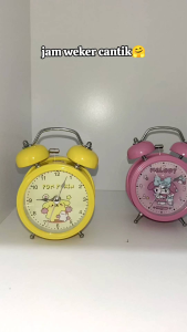 JAM BEKER DERING KRINGG KARAKTER MARU POM MELODY