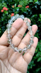 ☘️ มอสอาเกต ในควอตซ์ใส ( Moss Agate ) — หินธรรมชาติสำหรับคนที่อยาก Connect with Nature 🌿