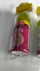 Lem Mote Payet Fabric Glue Fevicryl 80ml: Lem Mute & Lem Payet Permanen