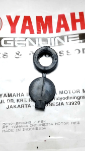 Cap Karet Cover Tutup Pelindung Kunci Jok Sadel Tempat Duduk yamaha aerox