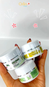 DAY CREAM FLEK PLATINUM ORLIN BEAUTY SKINCARE ORI