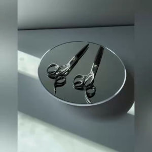 กรรไกรตัด และ ซอย (โนแบรนด์) ขนาด 6.0“ มือขวา