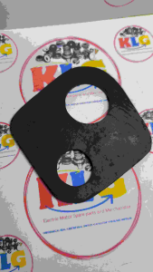 Goulds deepwell vertical adapter rubber gasket for eater pump. Key attributes: 27mm 36mm 110mm. Fit/use: for electric motors. Scene: spare parts.