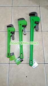 Tekiro Kunci Pipa ukuran 14 inch 18 inch 24 inch Heavy duty japan industrial standart