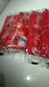 ABC Sambal Extra Pedas: Sajian Tradisional Dengan Rasa Pedas