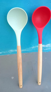 Centong Sayur Silikon Tahan Panas: Manfaat & Cara Menggunakannya