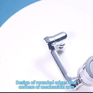 หัวก๊อกน้ำซิงค์ล้างจาน หัวก็อกล้างจาน 2 หัวฉีด 2nozzle pressure faucet head