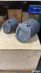 Back Flow Valve Rucika / Penutup Pipa Anti Tikus / Tutup Pipa Anti Bau ( 3 • 4 Inc )