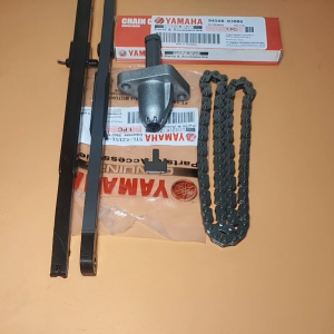 Rantai Keteng & Lidah Tensioner Yamaha Mio