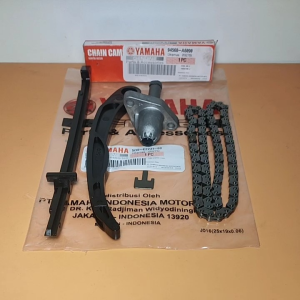 Paket Rantai Keteng Yamaha Jupiter Z & Lidah Tensioner Vega ZR