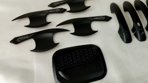 Penutup Tangki & Handle Cover Hilux