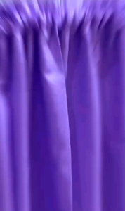 Printed Non Ring Curtain Suksukan 6ft and 7ft Curtain