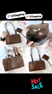 เข้าครบสี 5 สี stand oil post bag แถมกระเป๋าสตางค์ งานดีมาก ซับในกำมะหยี่ งาน 1:1 กระเป๋าที่ฮิตสุดๆจาก korea เป๊ะเว่อ มีหลายสี พร้อมส่ง อปก ป้ายถุงผ้า การ์ด ขนาด 8.5 นิ้ว ใบเล็ก 4 นิ้ว #standoil