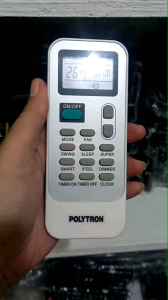 Remot Remote AC Polytron (DG11J1-01)
